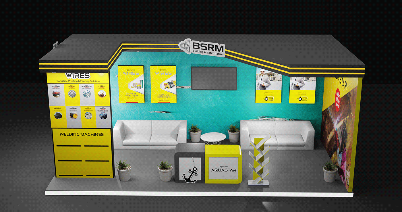stand, exhibiton, event, booth, expo, booth design, trade show, display, render, architecture, 3d