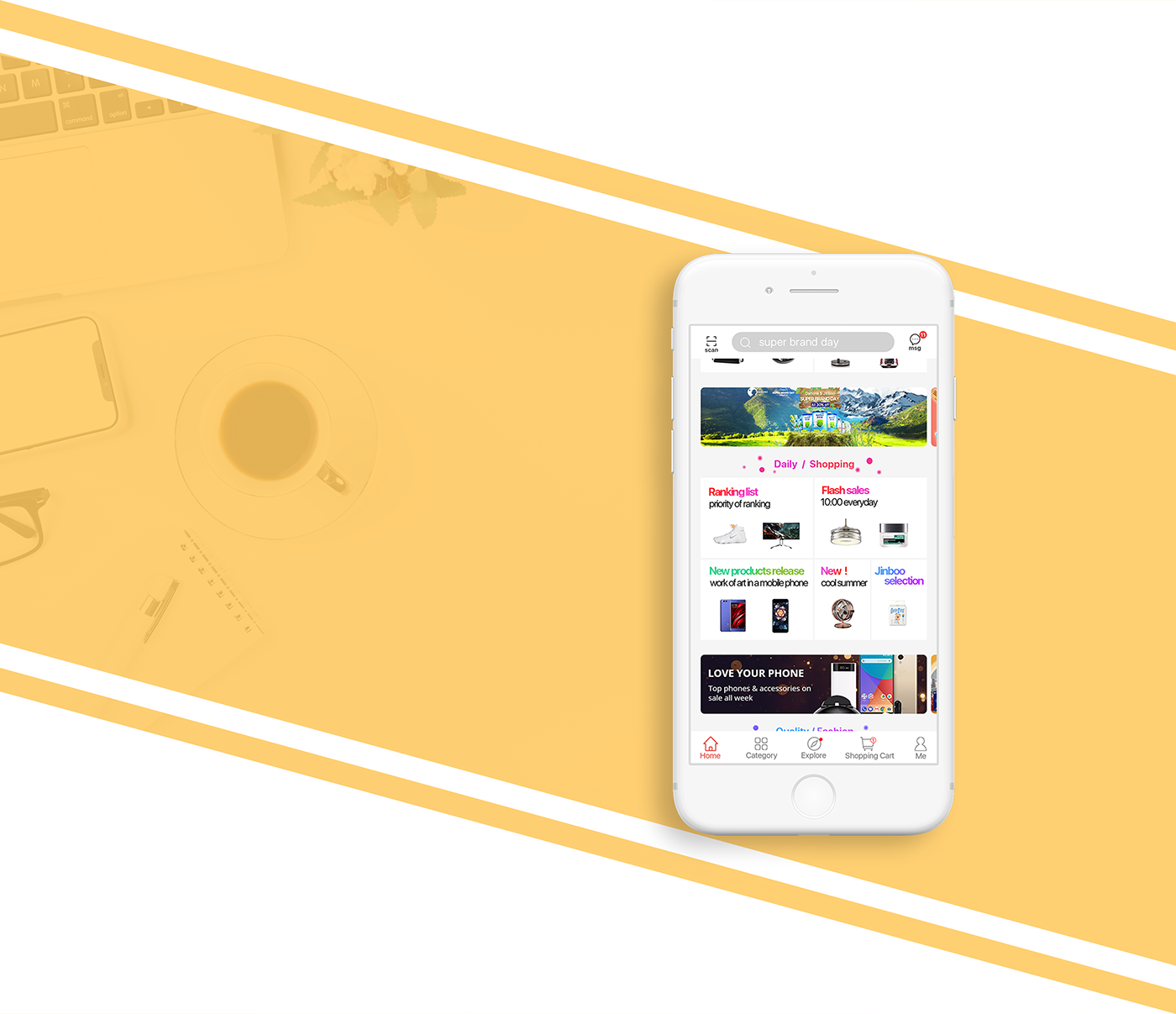 free download ui kit psd free download UI App UI Kit ecommerce app shopping app