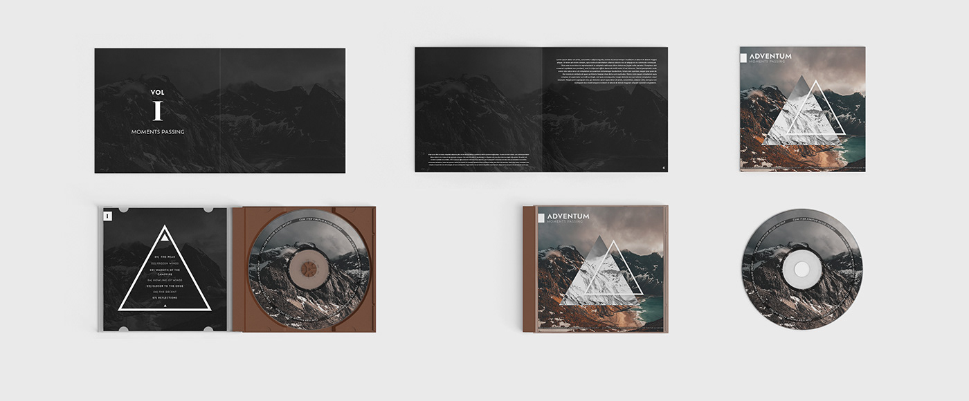 album cover artwork music graphic design  minimal Photography  gradient digital album personalproject