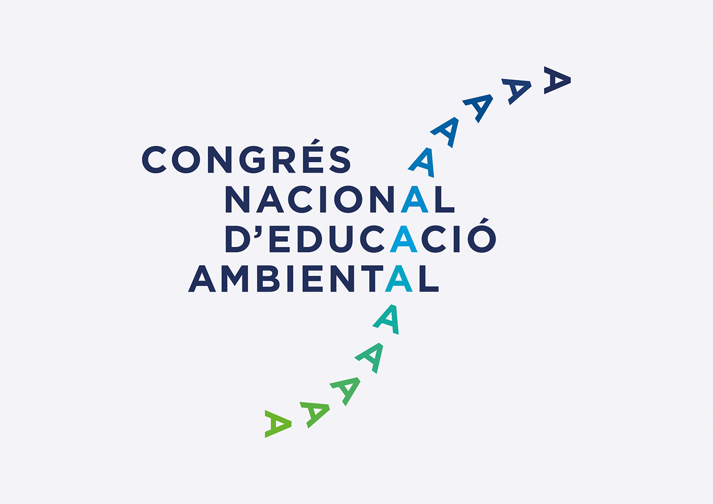 branding  marca Logotipo logo Education Congres