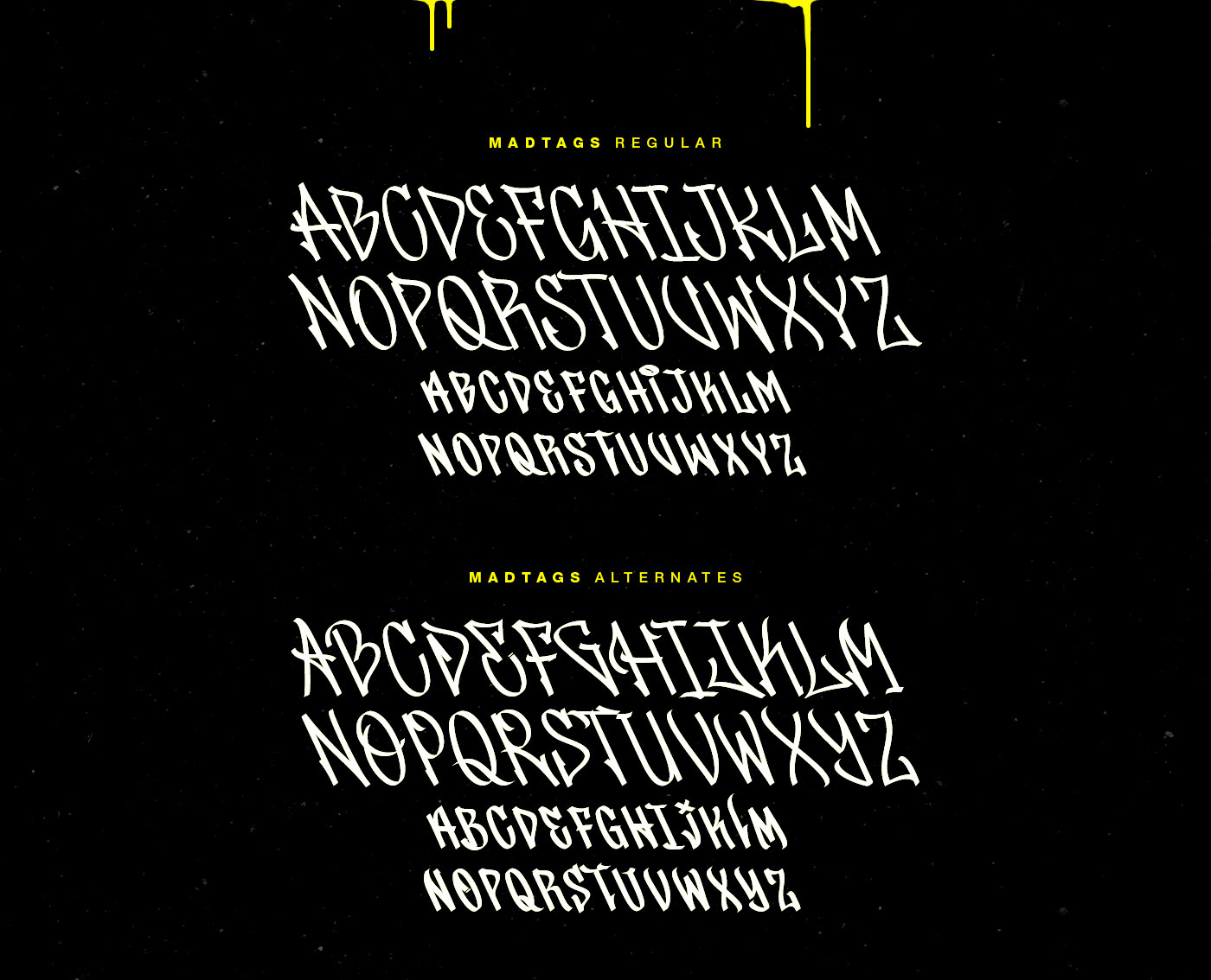 font Graffiti free Urban Street Typeface fonts lettering type Handlettering
