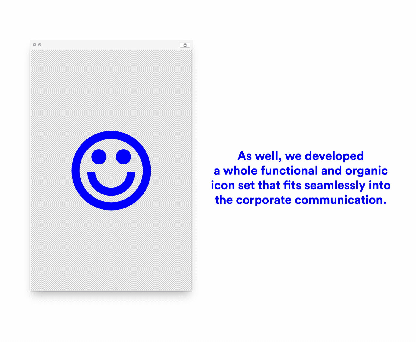 branding  madebymake cloudthinkn Corporate Design icons