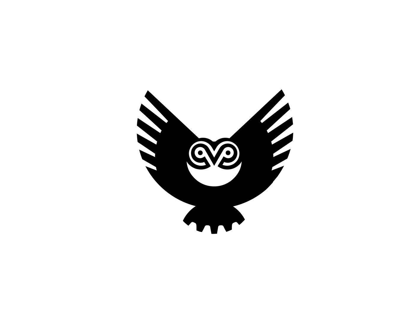 logo design marks symbol ILLUSTRATION  lettering letter Calligraphy   animal graphic