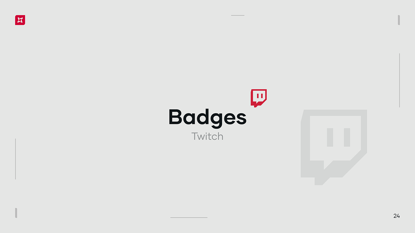 design Graphic Designer brand identity Logo Design animation  Twitch youtube Gaming esports game