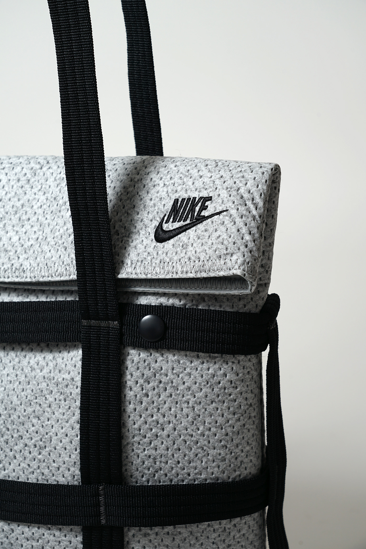 Nike forward Cargo Tote bag net Carry Sustainability