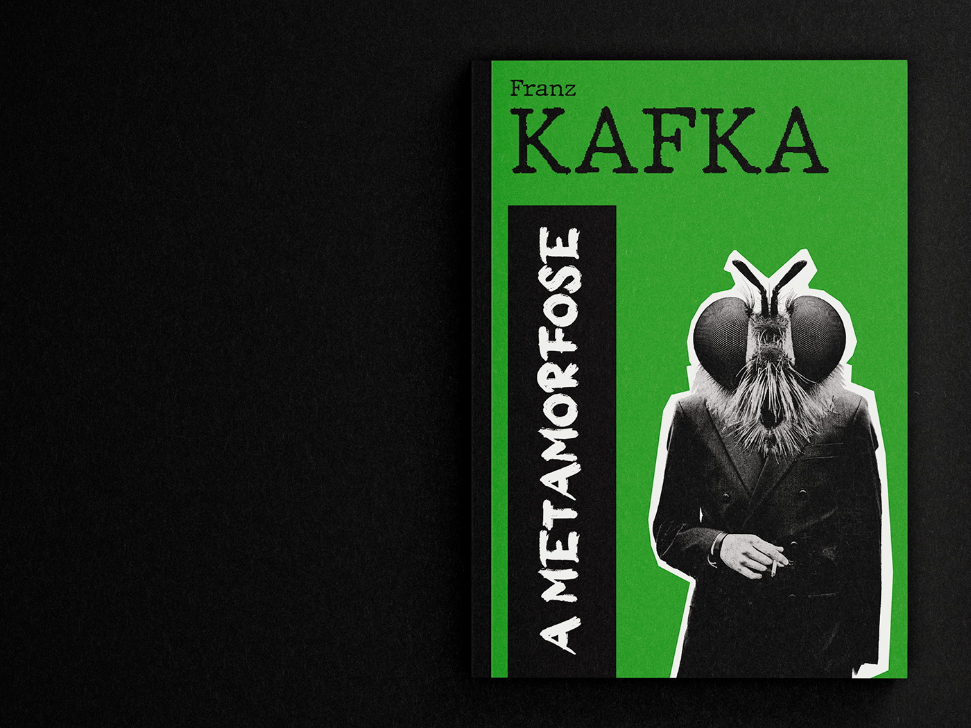editorial editorial design  kafka book design cover design Book Layout cover book Livro capa de livro