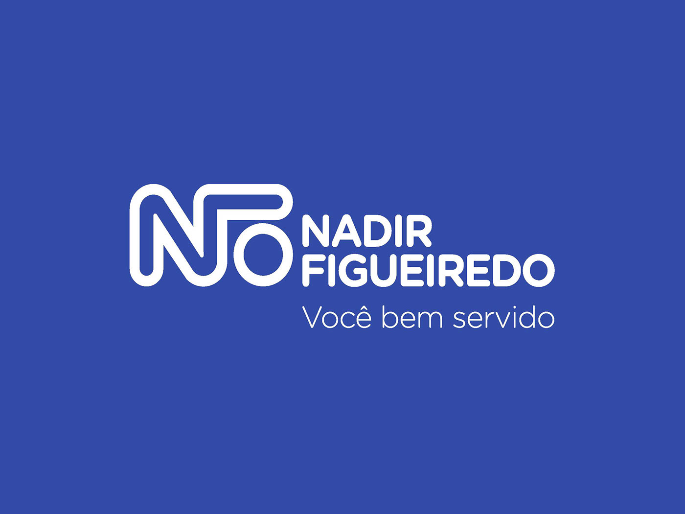 Nadir Figueiredo - Reposicionamento de marca e porfolio on Behance
