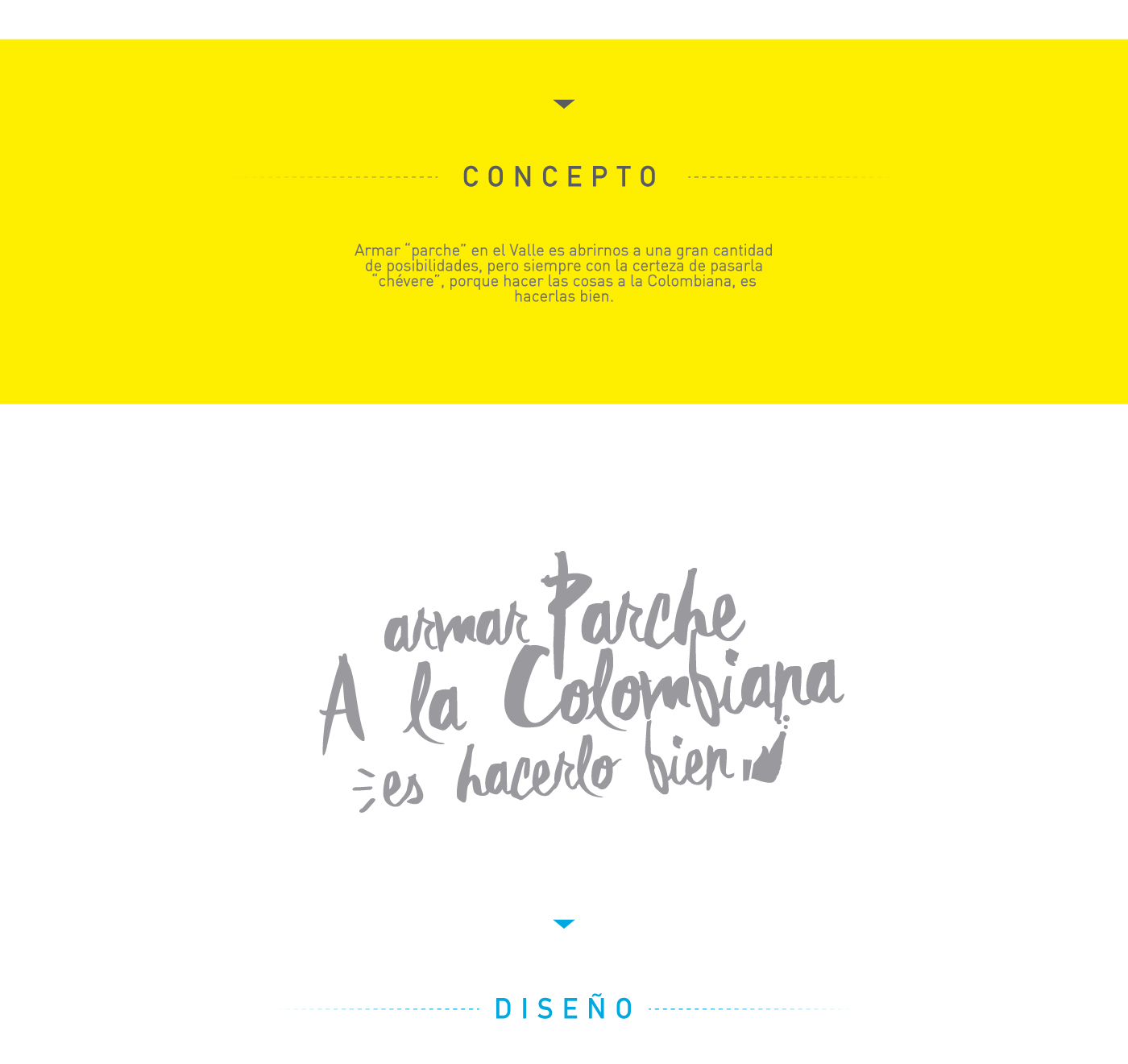 colombia YoungLions Cannes design colors colombiana friends competitions Love empaque happy fiendship Young Lions TAlent