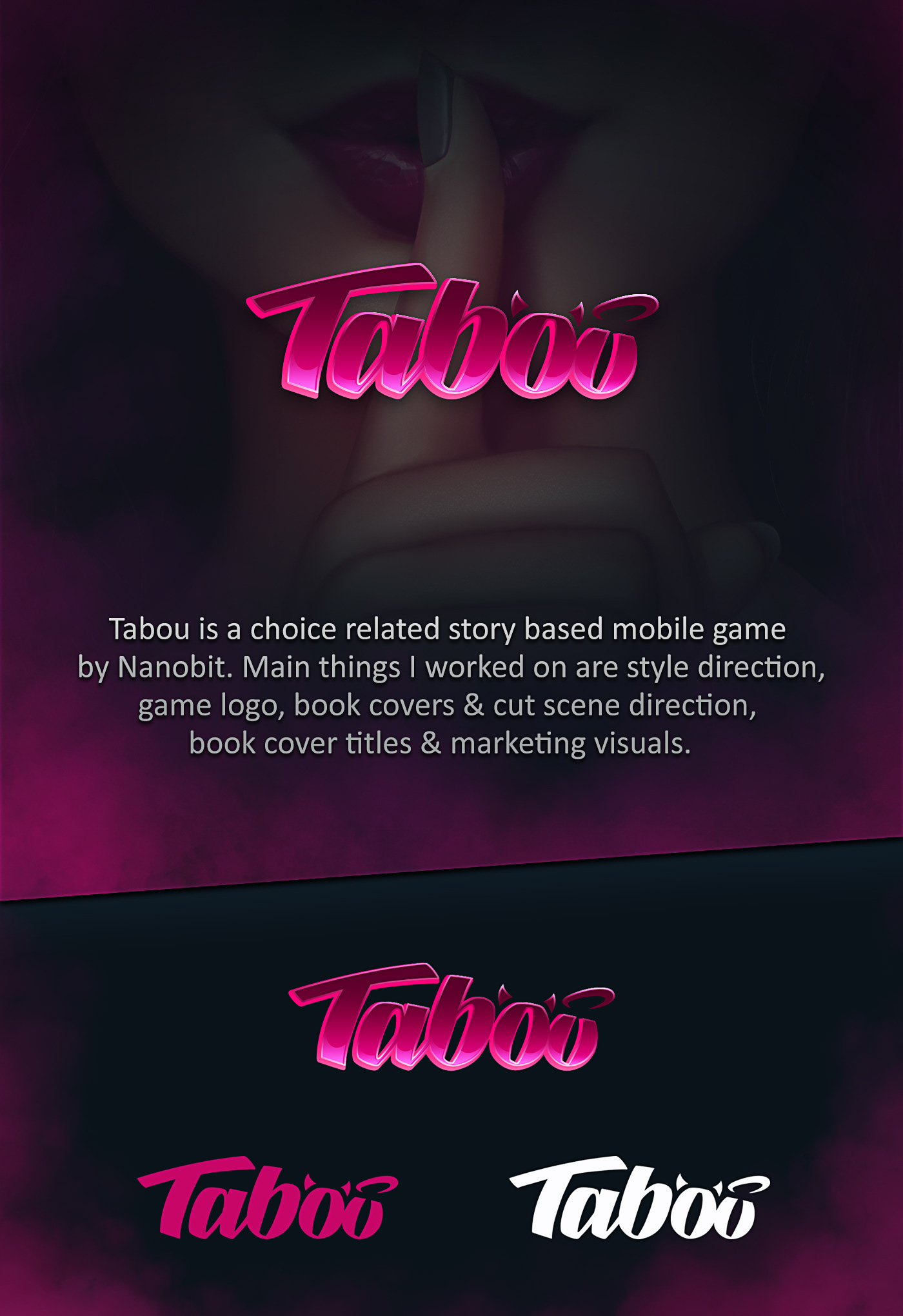 android choices episodes game ios logo mobile romance story taboo