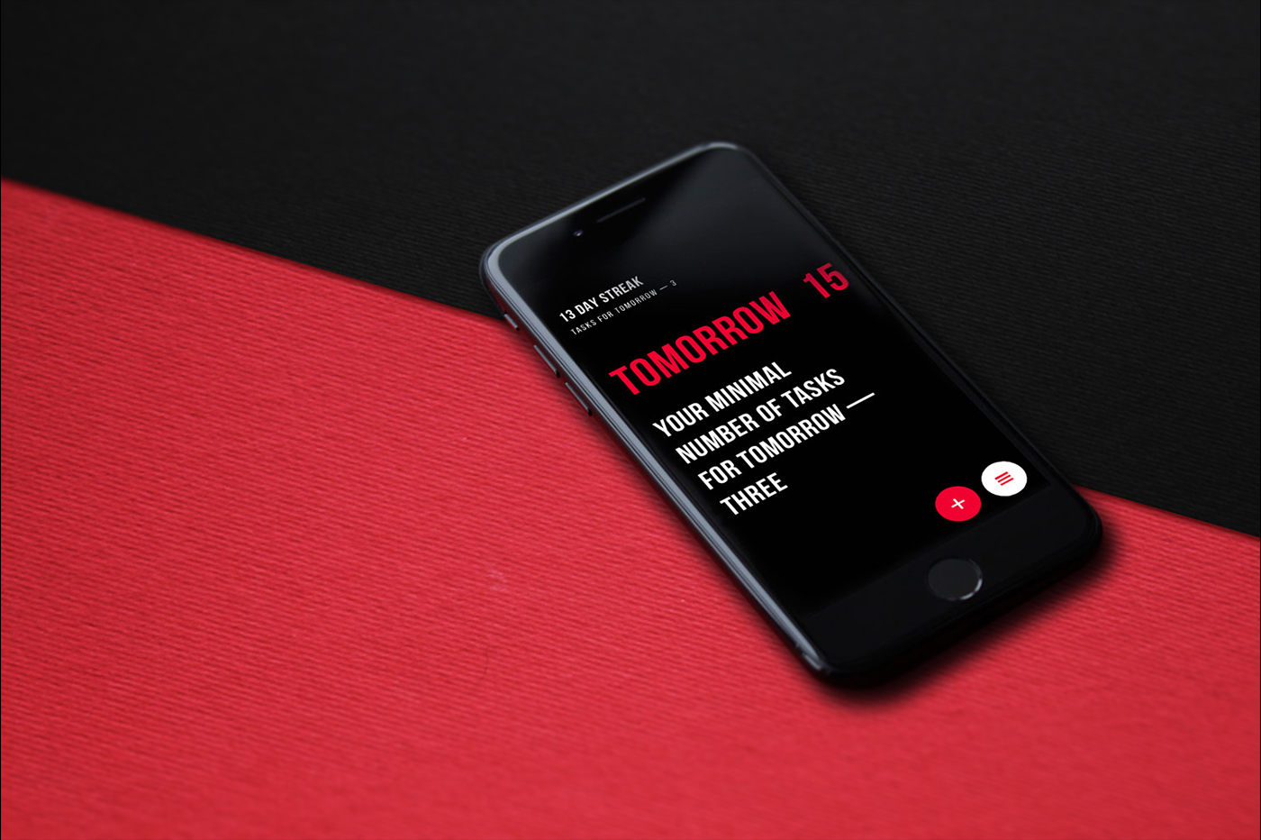 ios Mobile app todo to do to do list UI/UX typography   motion design