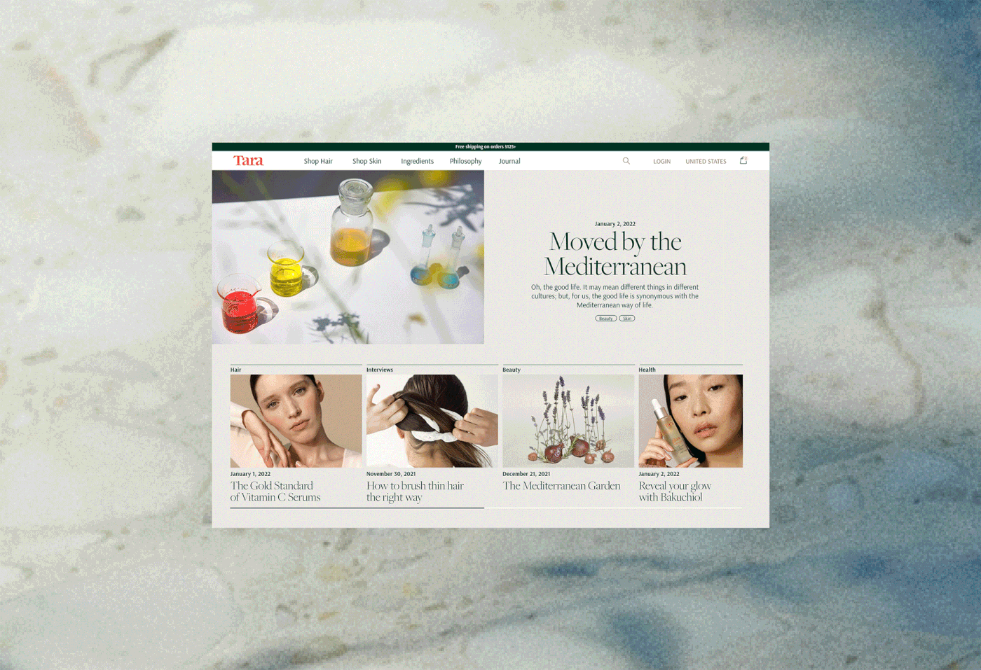 art direction  beauty brand identity branding  campaign graphic design  Packaging Photography  typography   Website