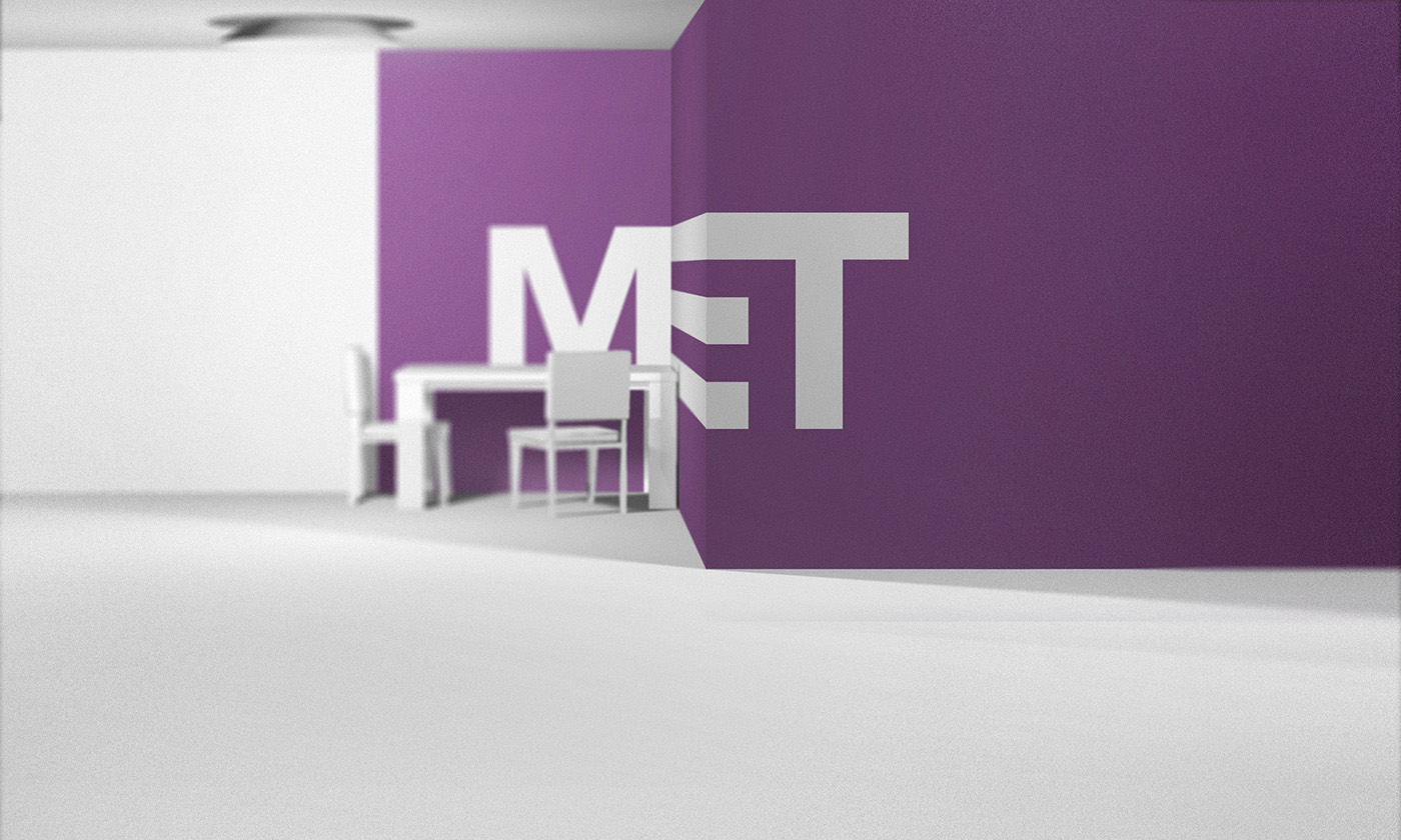 metropolitan city budapest student logo met bkf flexible identity University Dynamic brand Education