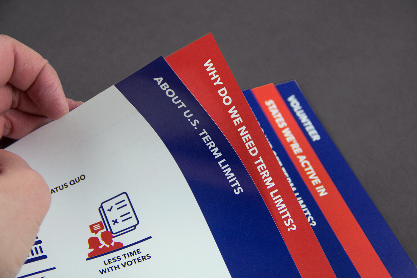 branding  brochure mailers print Stationery united states