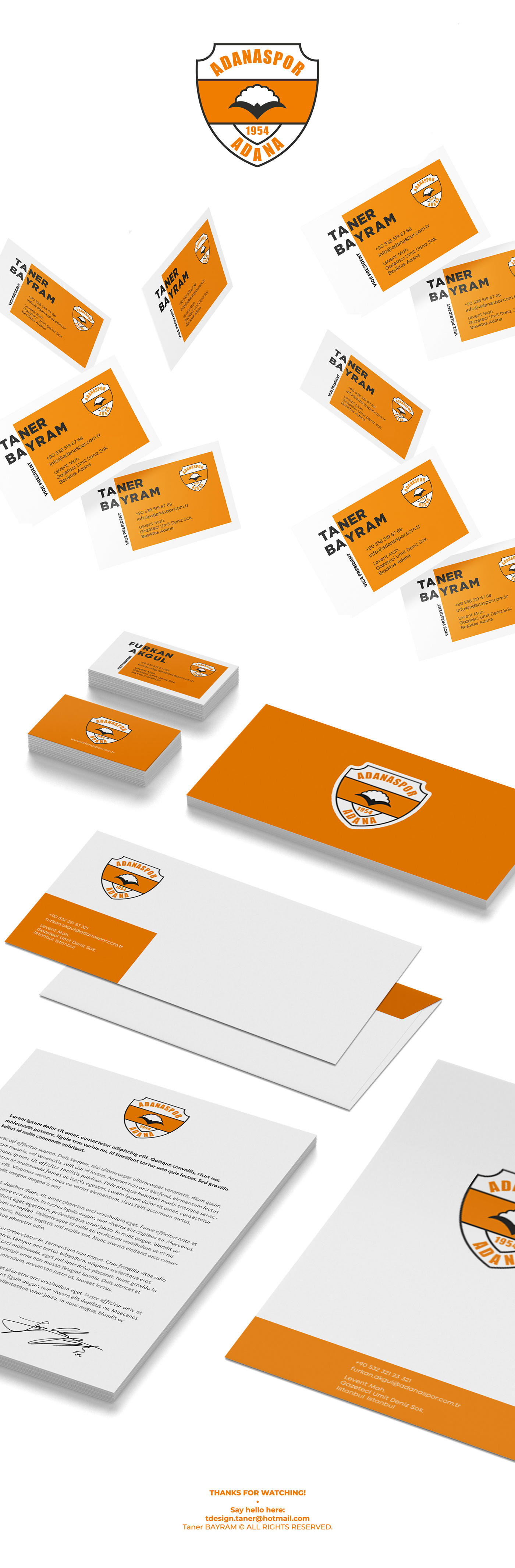 business card corporate Corporate Identity Corporate Identity Design Logo Design
