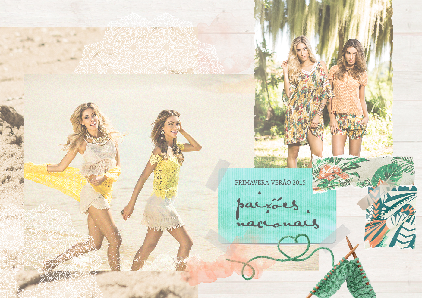 fashion graphics fashion brand brazilian brand boho style boho chic Spring summer Fashion Models moda brasileira primavera verão