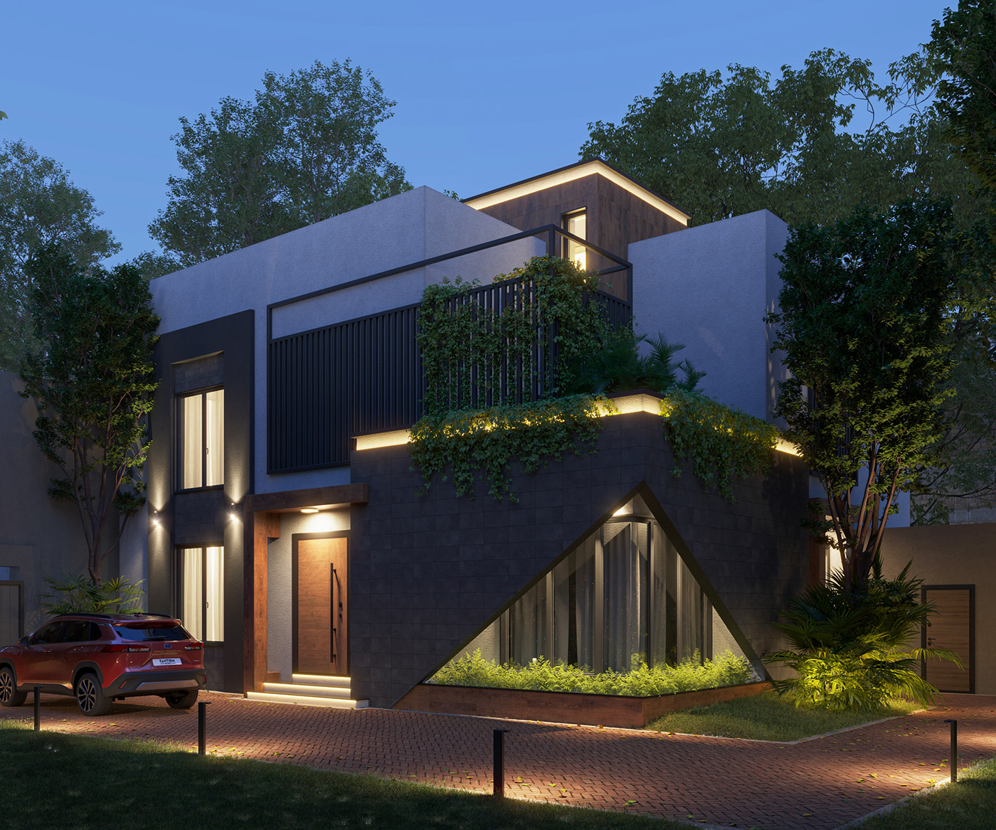 aamir rizvi Angle Photography arch architecture Google Sketch-Up house visualization max 3d Quetta Tanzel Amjad team studio3 ushba urooj