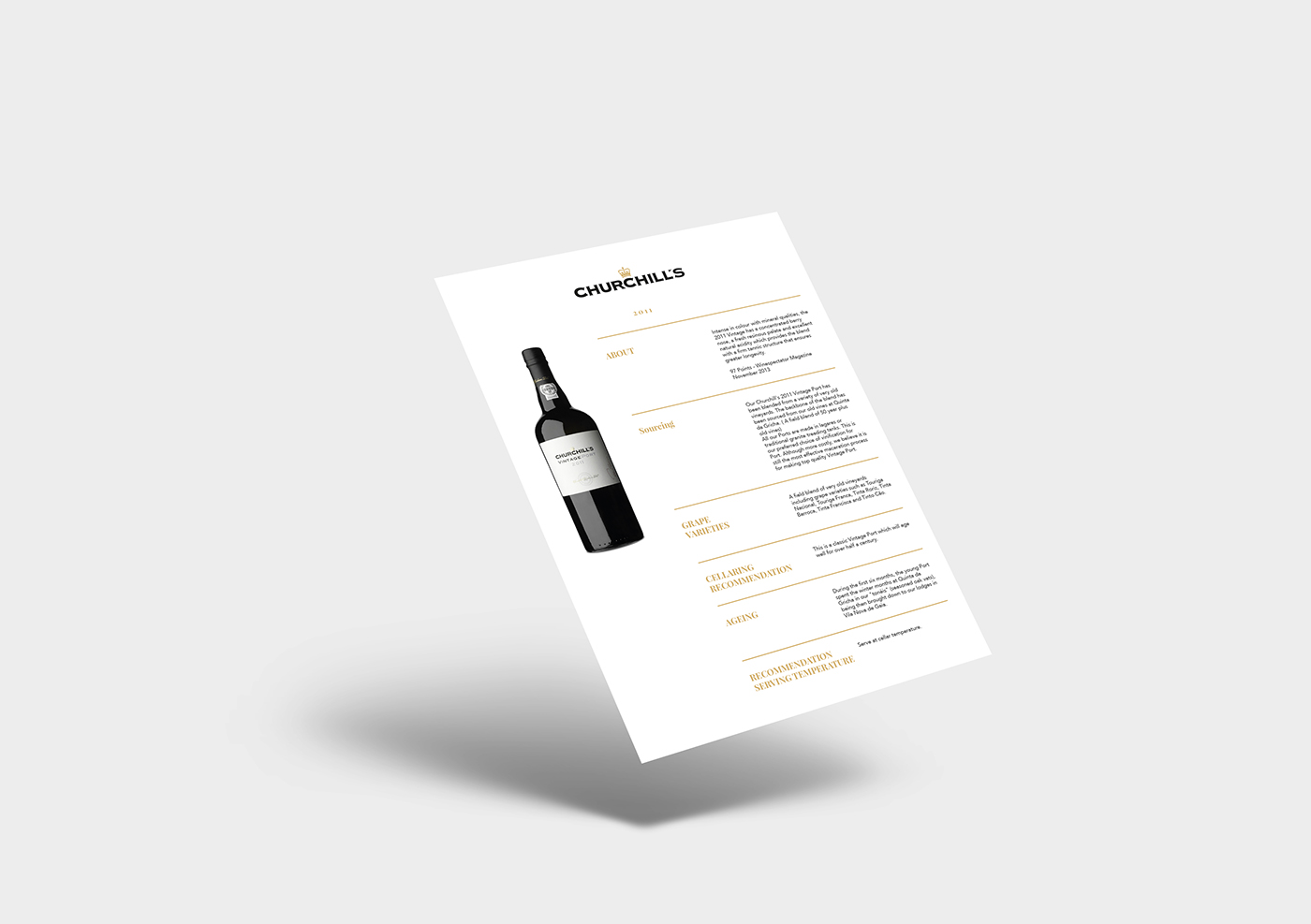 port wine brand guidelines PORTWINE clean graphic design contemporary beverages