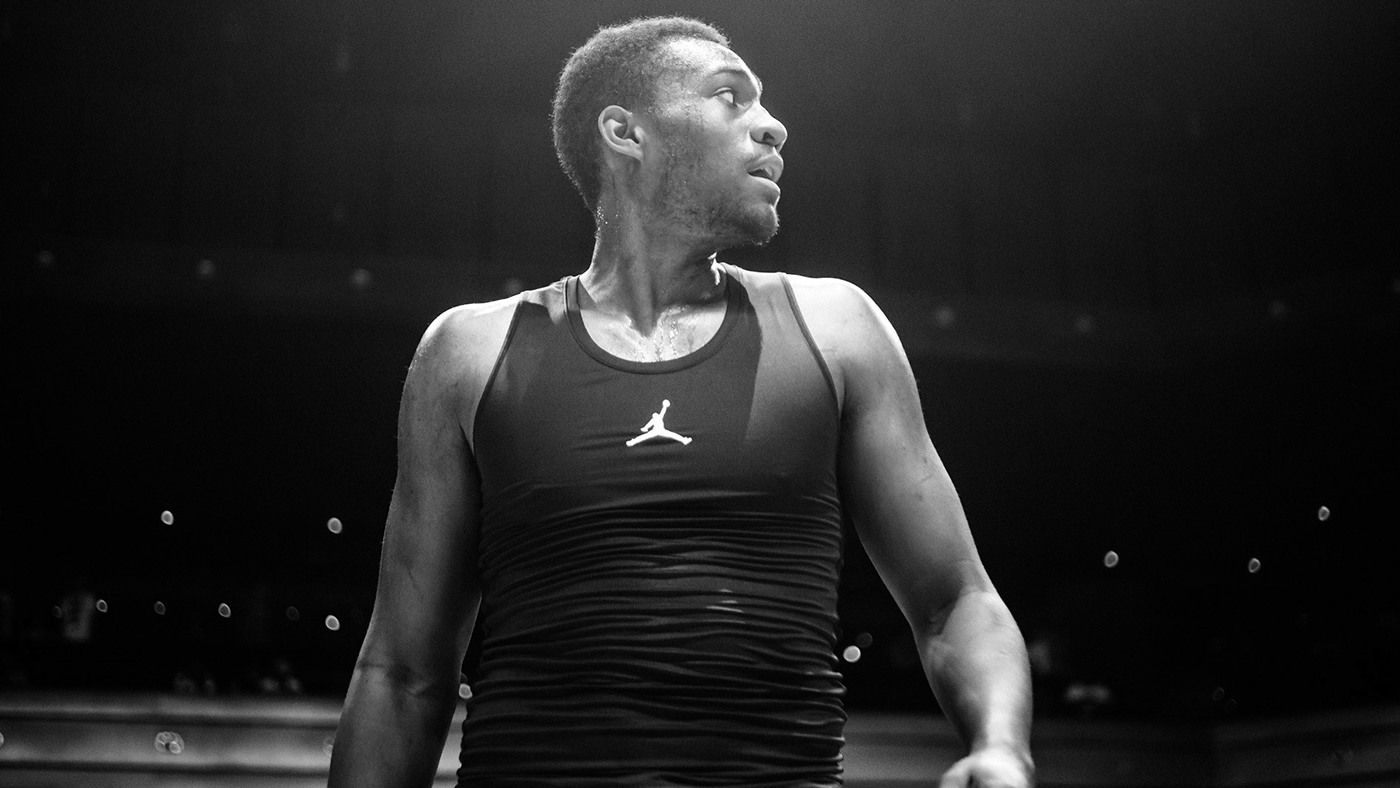 NBA Portraits Photography