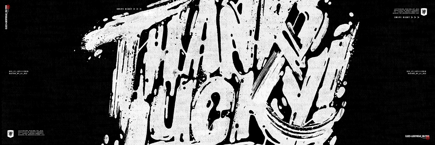 lettering letter type font art brush Street Graffiti gothic vintage