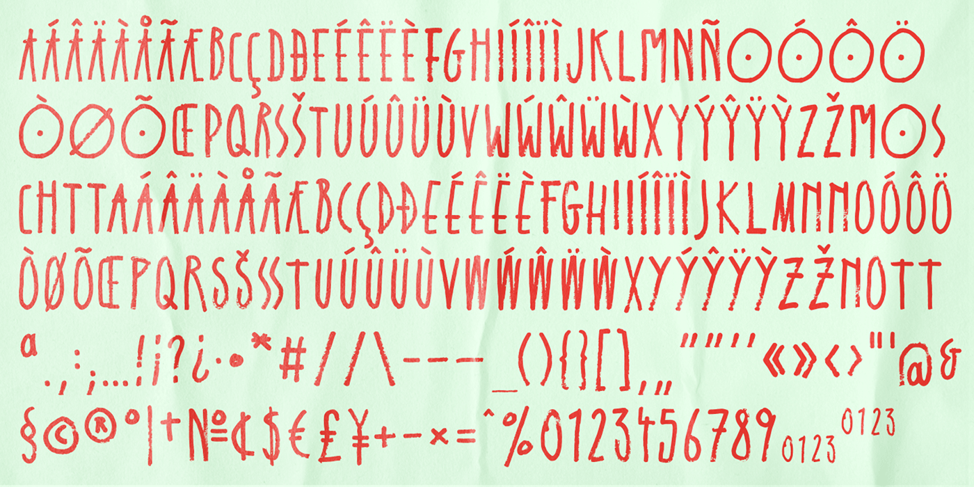 brand identity Brush font doodle doodleart font lettering Logo Design Logotype Typographie typography  