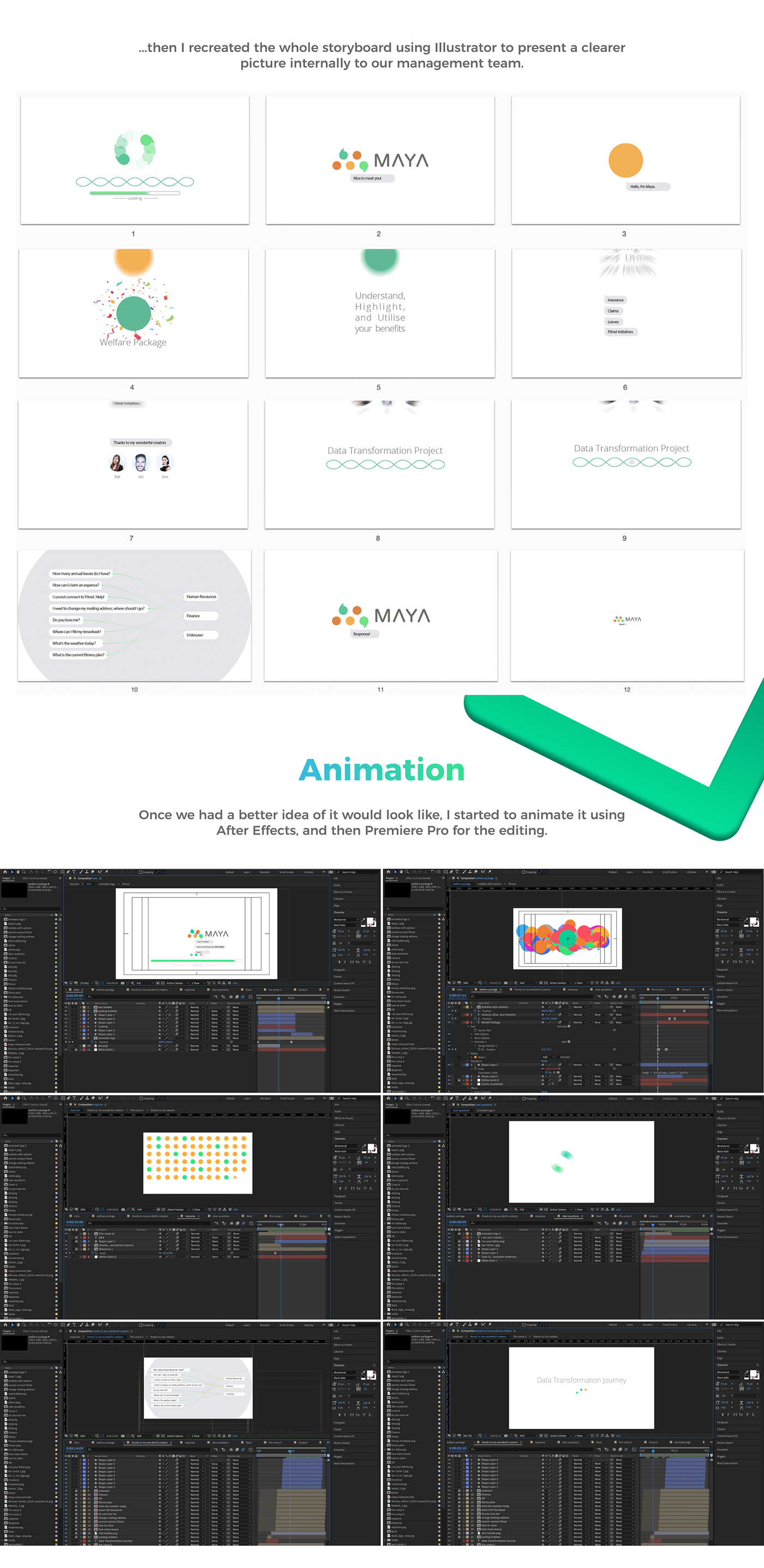 2D Animation after effects animated animation  gif graphics motion motion design motion graphics  video