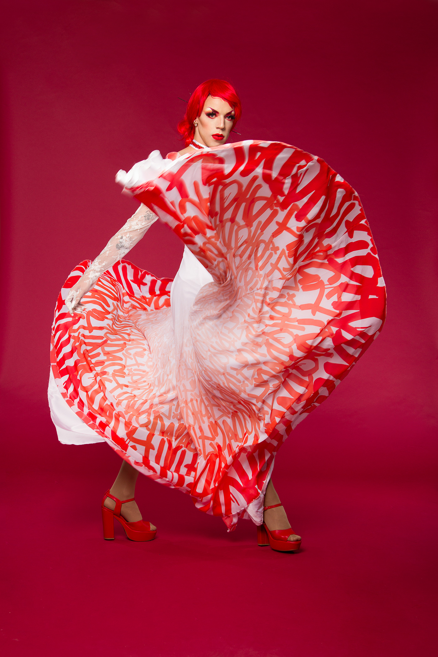 moda Fashion  Photography  dragqueen queer gay
