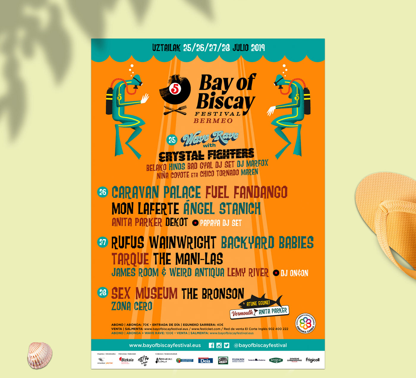 bay of biscay bermeo bilbao biscay bizkaia festival mundaka Music Festival Vizcaya