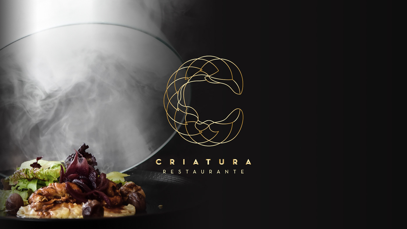 logo brand identity restaurant elegant fuel lisboa Portugal Verride Santa Catarina