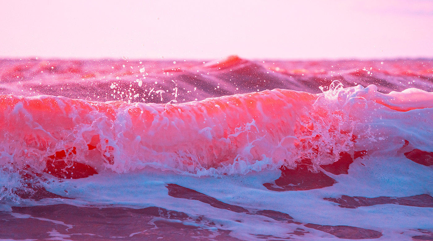 abstract acid Beautiful Candy Foam matrix Ocean sea sweet thisset