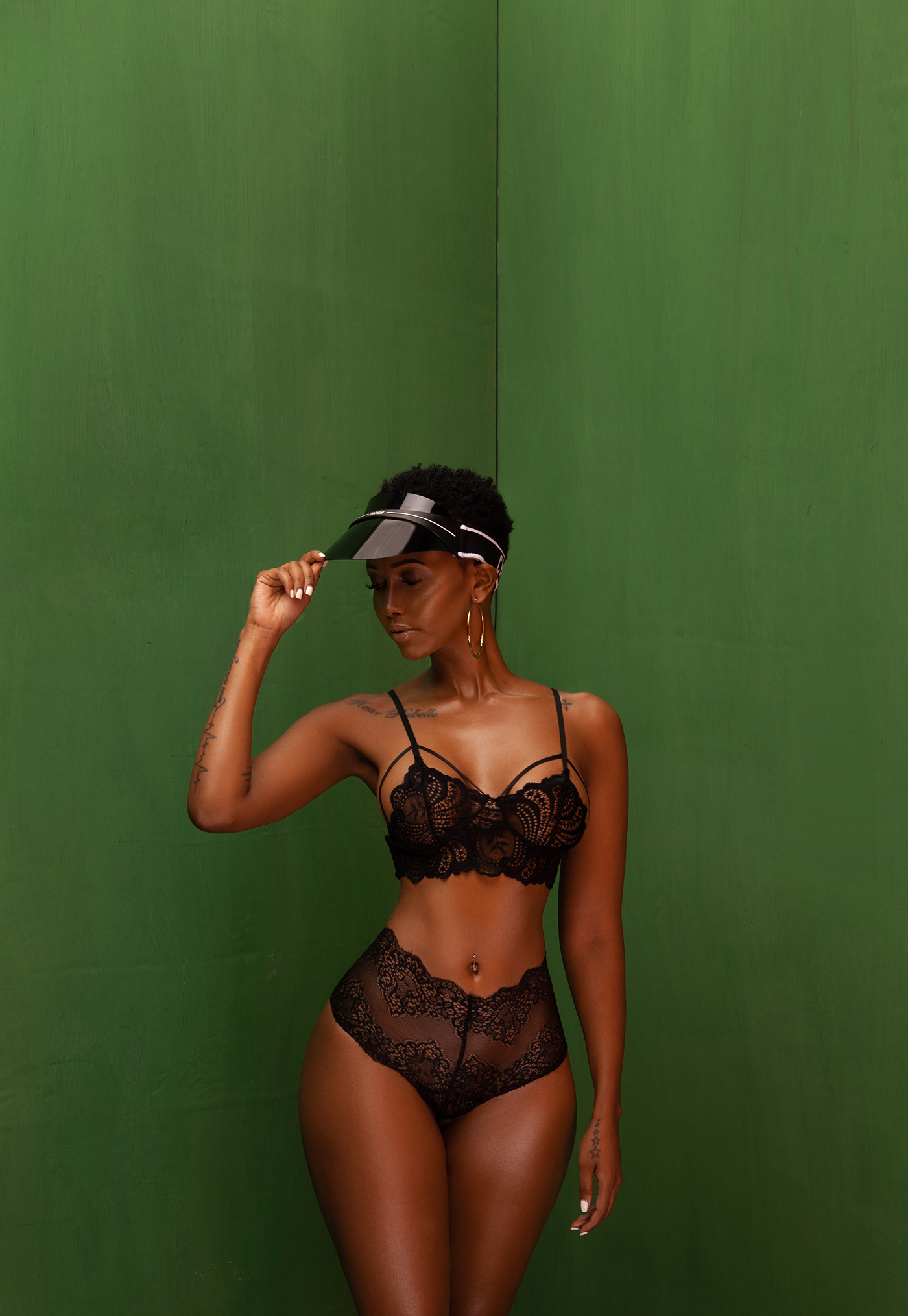 Fashion  beauty huddah kenya model africa lingerie keef photography