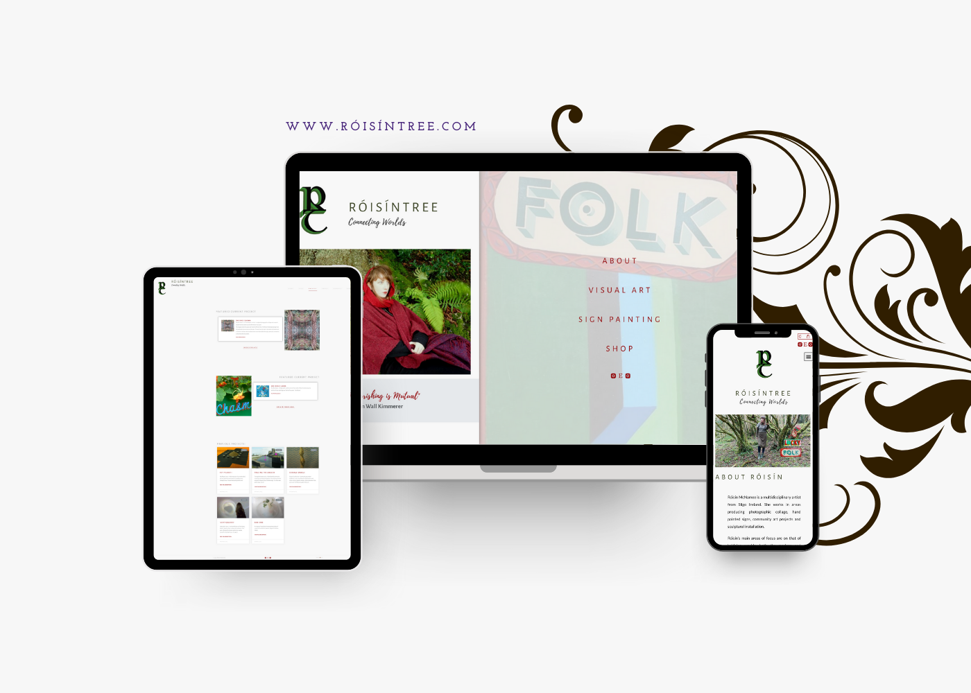design elementor pro visual identity Web Design  Website wordpress