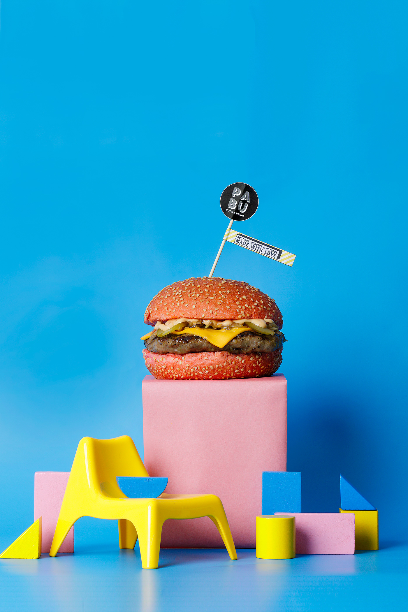 shoot Photography  burger Food  furkanuyan desing architecture