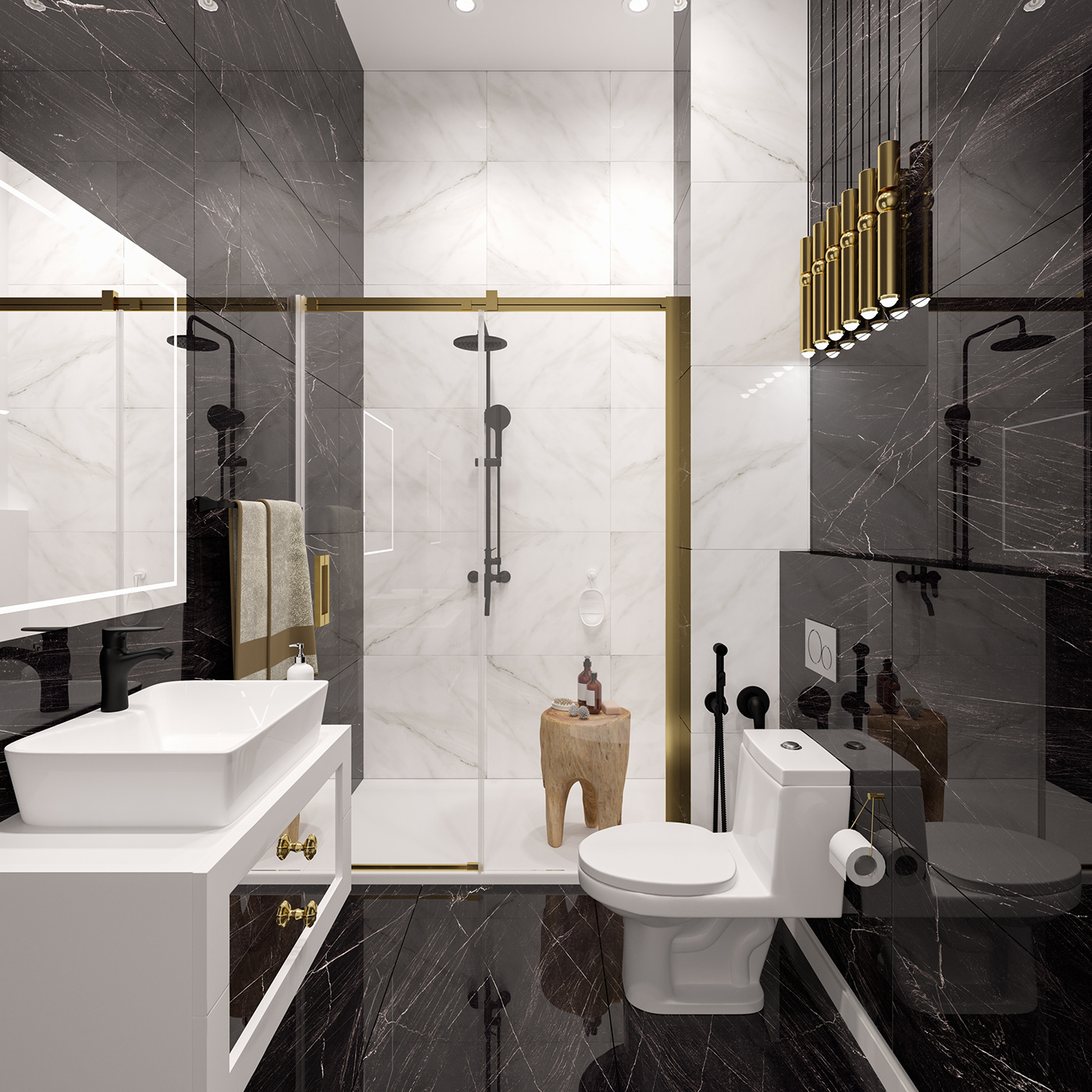3drendering architecture archrender archviz bathroom Catalogue image CGI