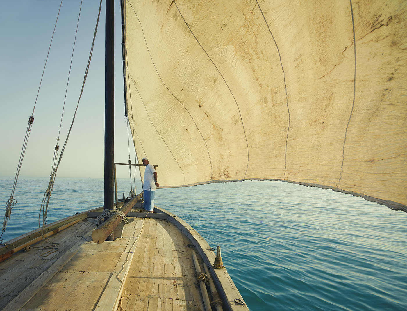 Abu Dhabi adventure Persian gulf sailing u.a.e. wanderlust