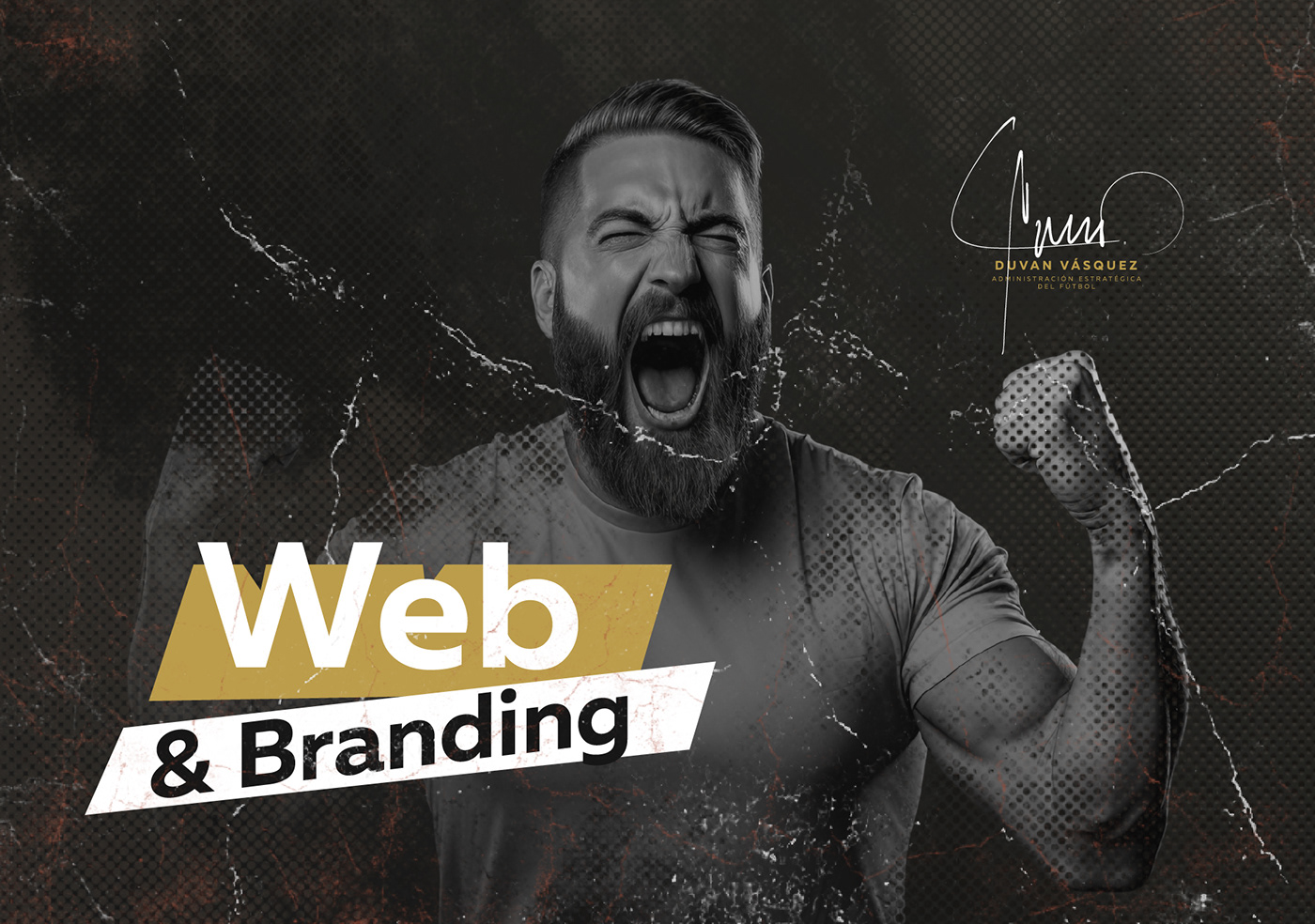 branding  Website marketing   naming logo brand identity visual sports athlete web development 
