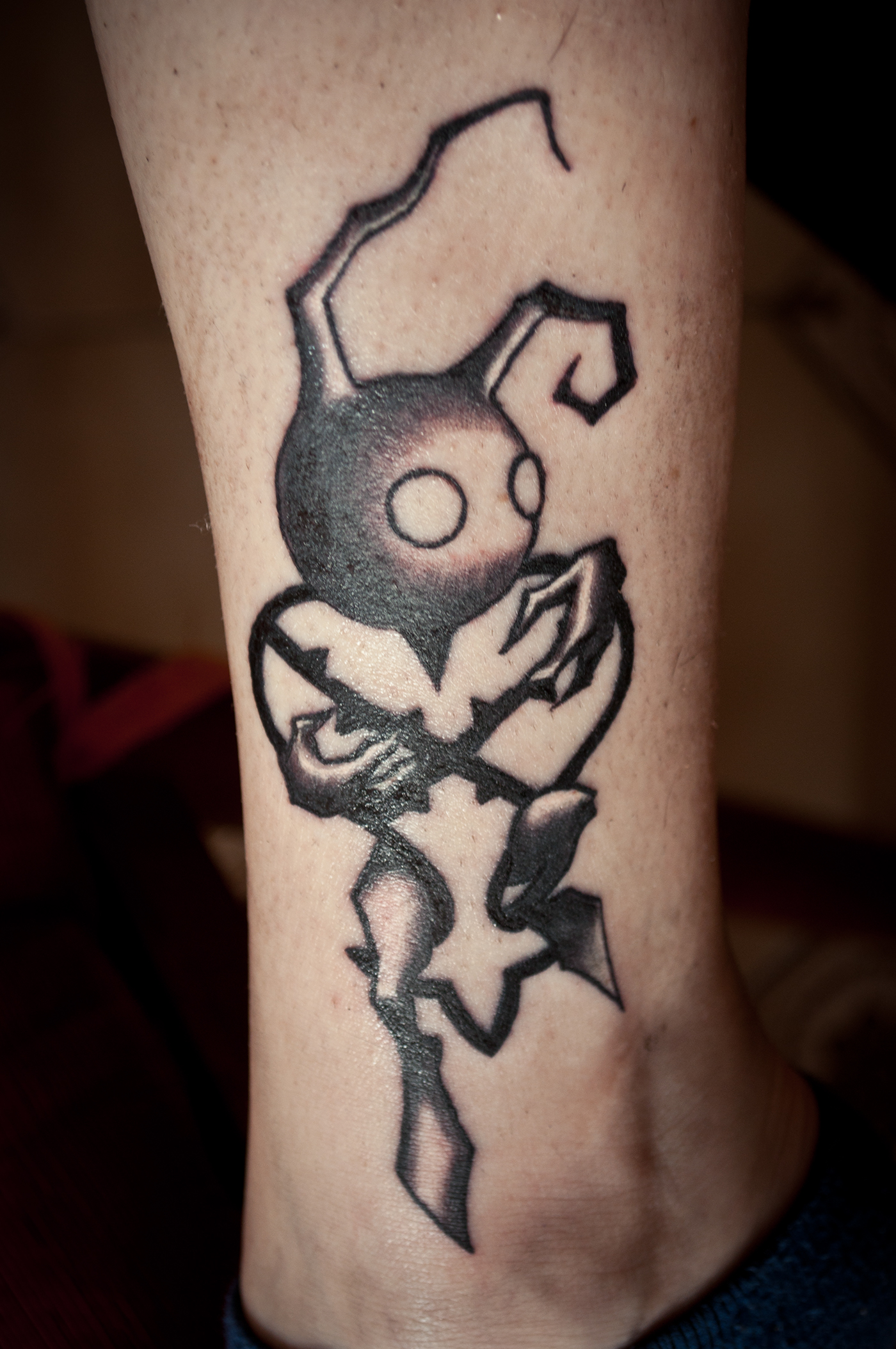 Kingdom Hearts Tattoo : Kingdom Hearts Tattoo by Gkenzo on DeviantArt