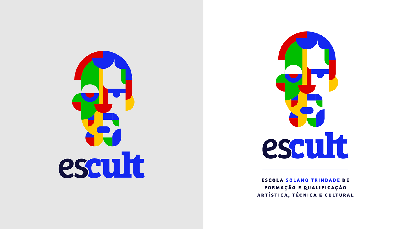 branding  identidade visual marca Web Design  Website UI/UX Moodle cultura Governo Government