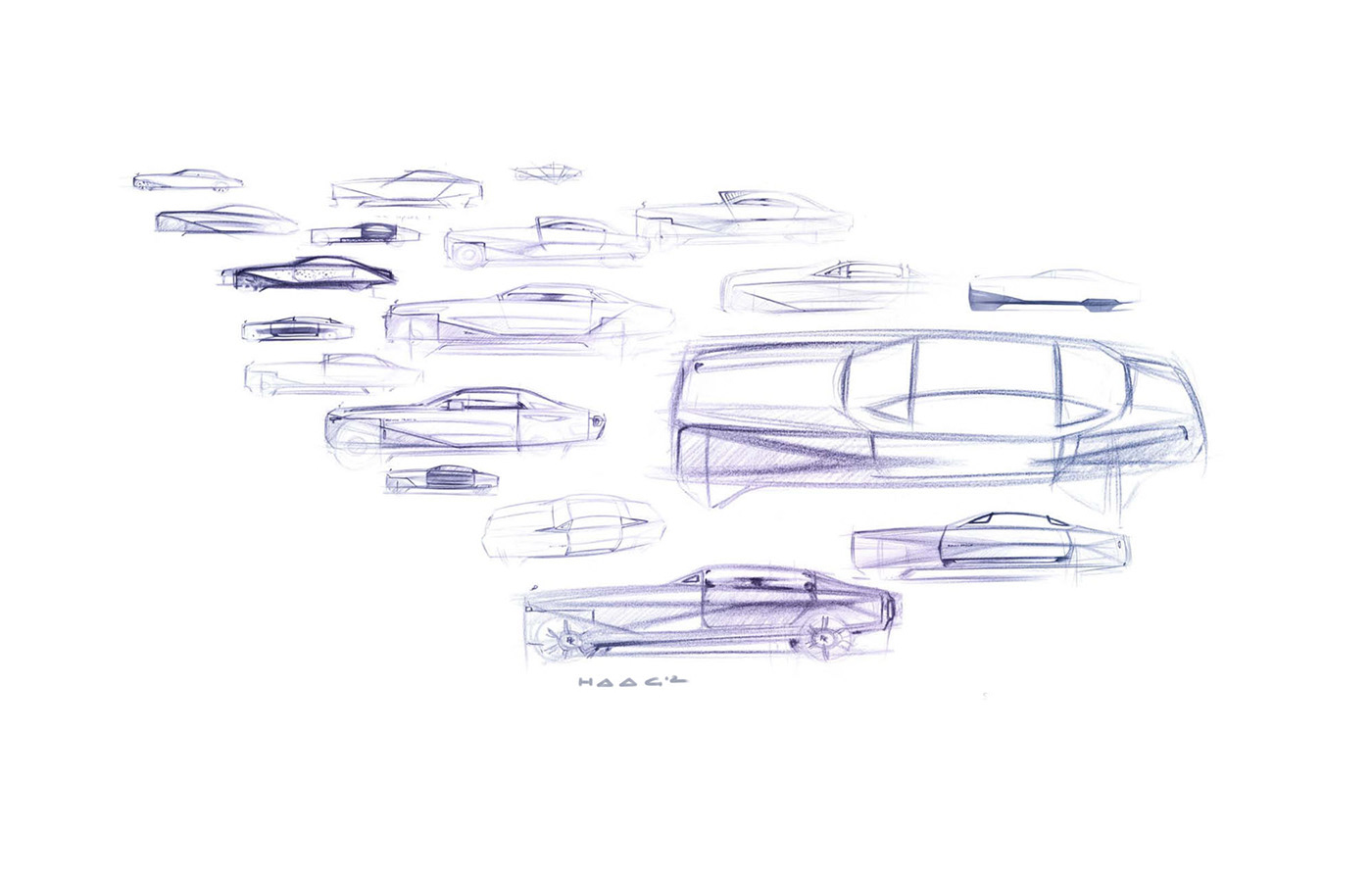 BMW Rolls-Royce Pforzheim Lukas haag internship spectre luxury concept