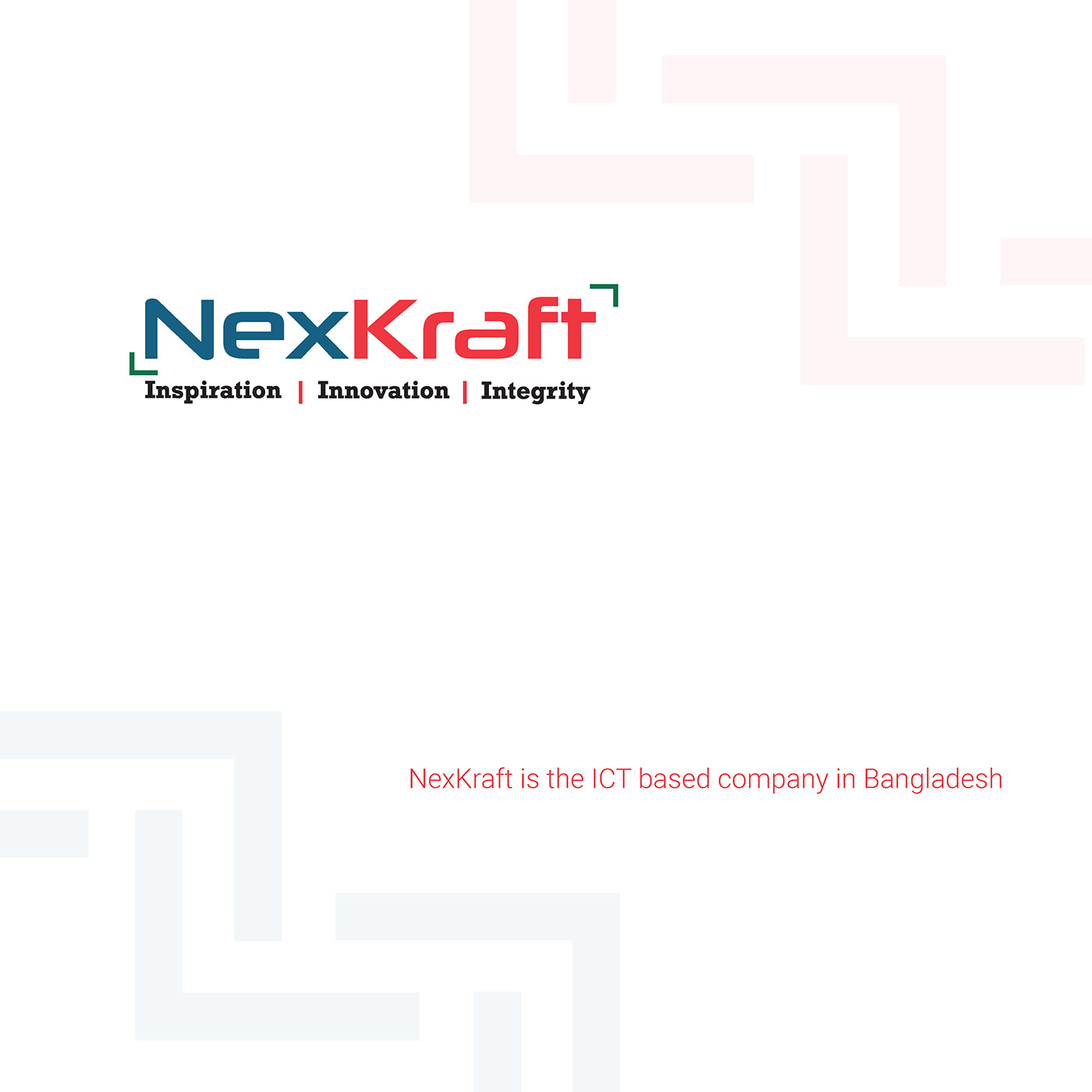 NexKraft branding by Blackboard.