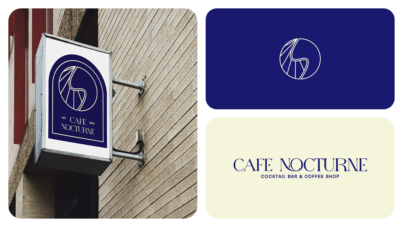 coffee shop Coffee bar cocktail Identity Design visual identity Logo Design brand identity adobe illustrator photoshop