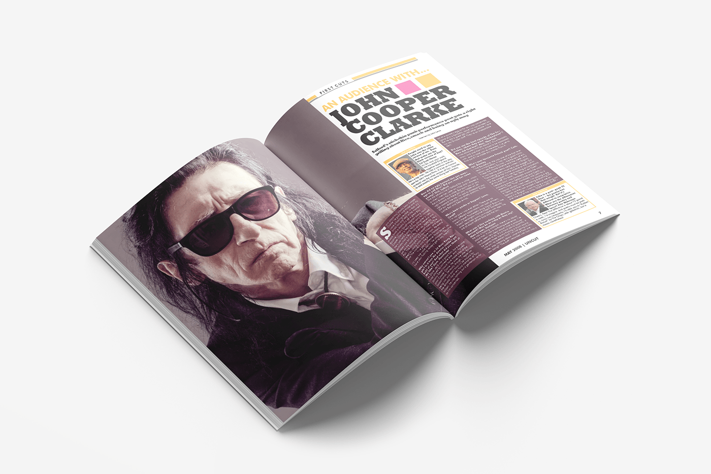 editorial magazine Layout typography   Graphic Designer visual identity InDesign book print cover