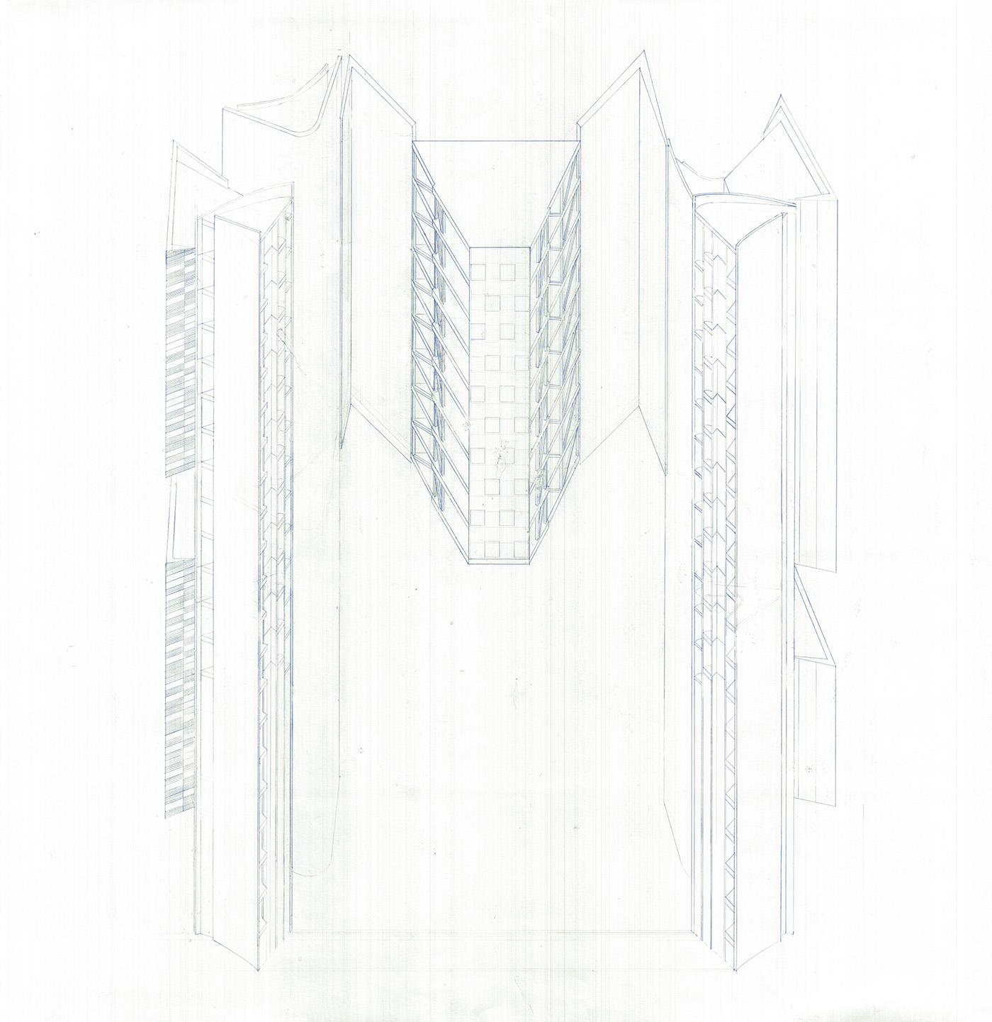 architecture drawings