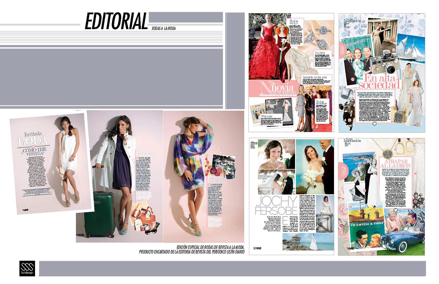 print editorial design store covermagazine Magazine design Photography 