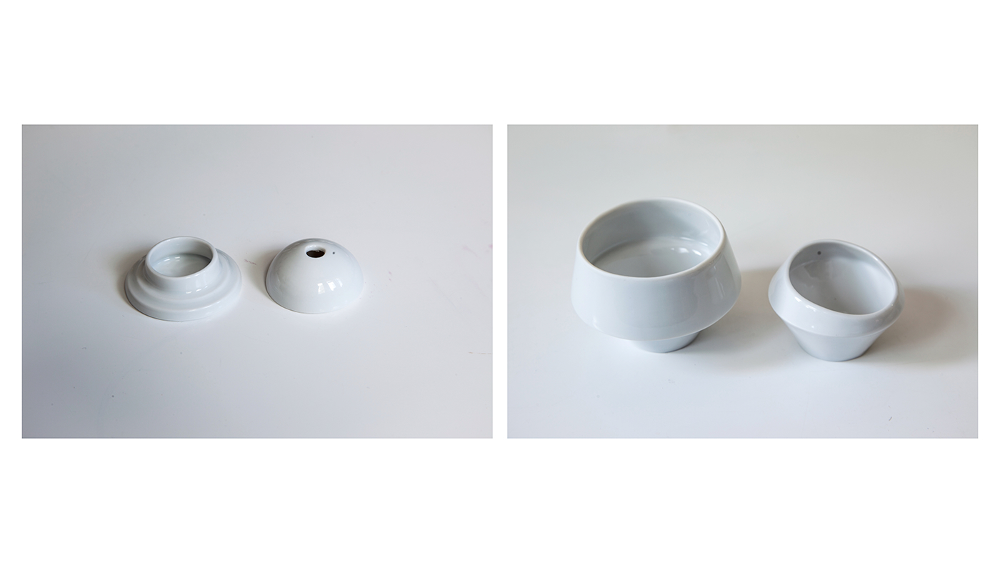 design porcelane factory arkadiusz szwed ćmielów object fabryka porcelana manipulacja
