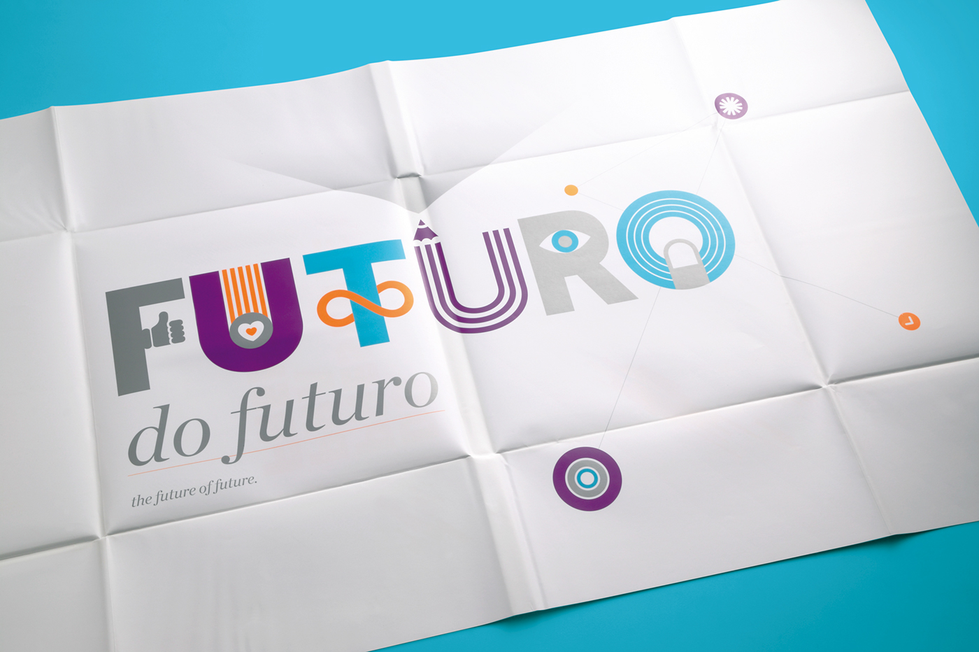 FutureBrand brand book magazine agency Promotional material Promotion special edition editorial design Consulting corporate