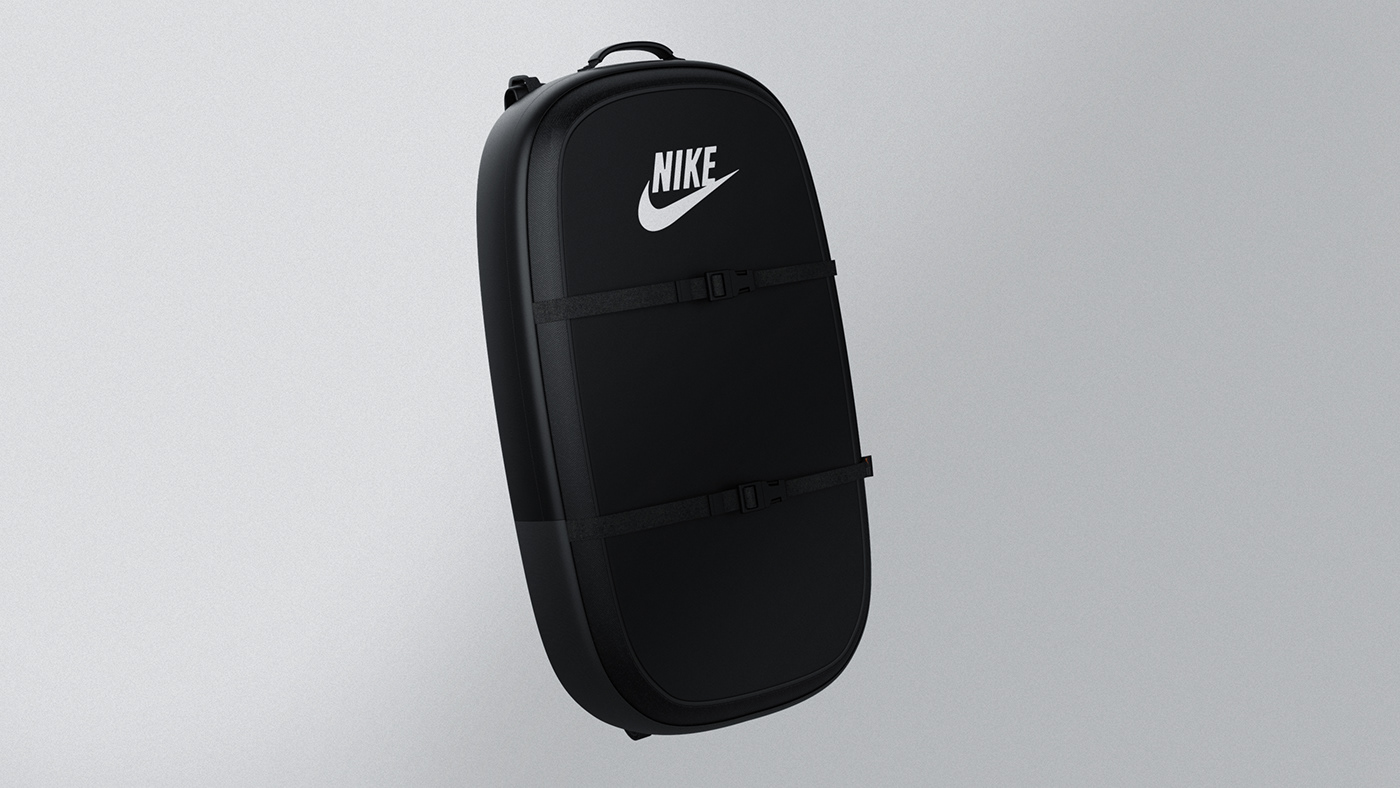 PM personal mobility Nike cruiser board product design  concept Board Design