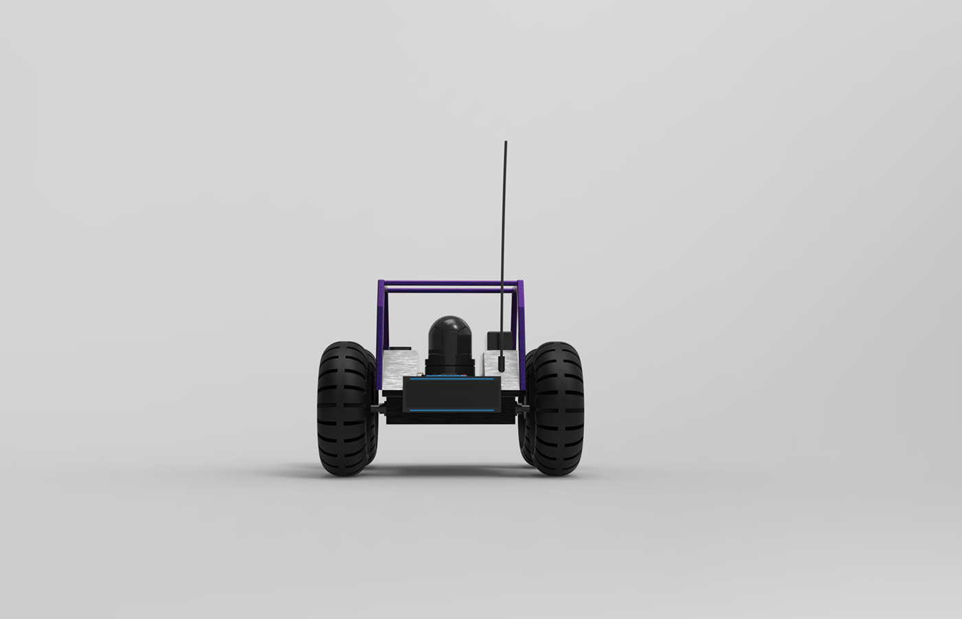 Nightvision robot sensor Tire