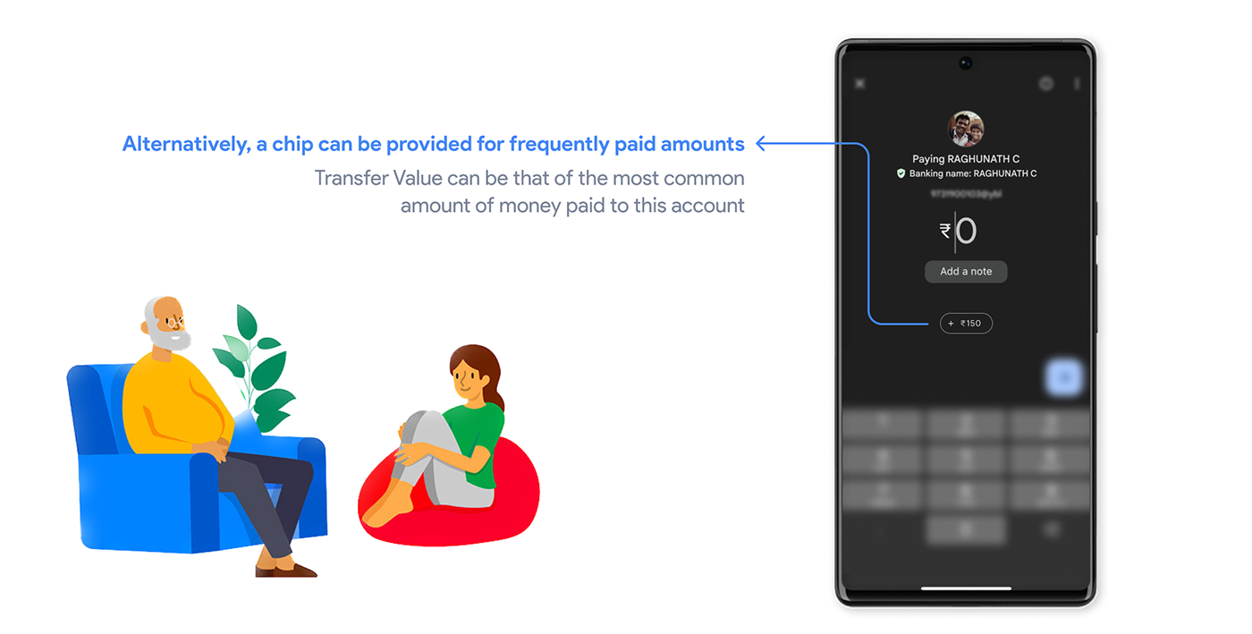 Case Study Figma wireframe payment Payment App UX design Heuristic Evaluation prototype Google Pay Google Pay Redesign
