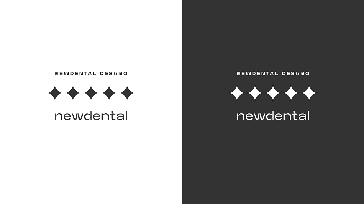 Logo Design brand identity Logotype identity Brand Design visual identity Advertising  graphic design  dentist medical logo