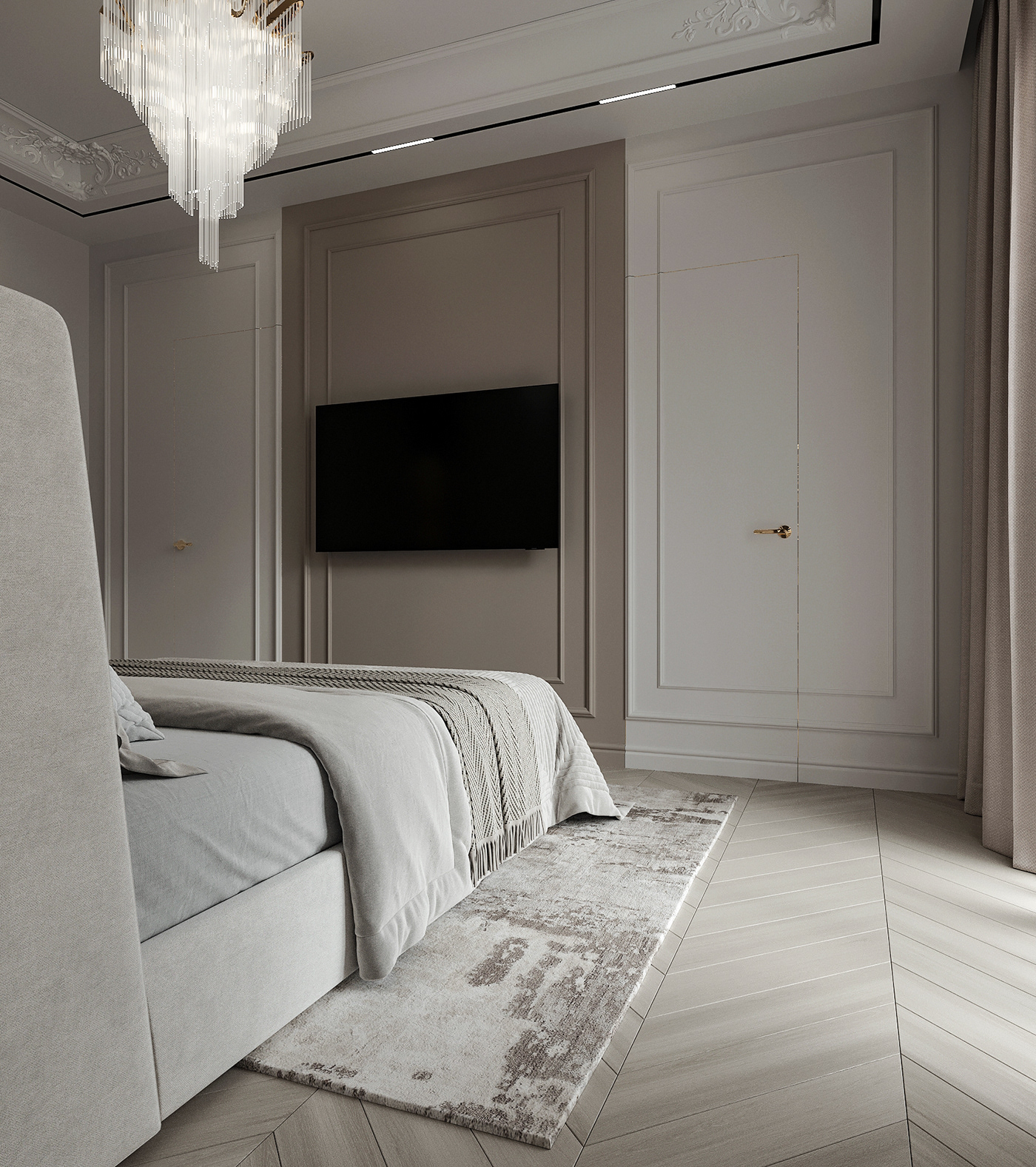 master bedroom Luxury Design luxury master bedroom light bedroom contemporary Contemporary bedroom
